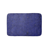 Starry Night Bath Mat Badematte (Vorderseite)