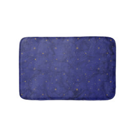 Starry Night Bath Mat Badematte