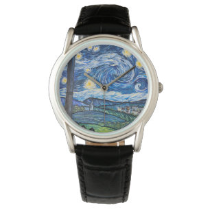 Starry Night Belmont Lancashire Armbanduhr