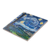 Starry Night Belmont Lancashire Fliese (Seite)