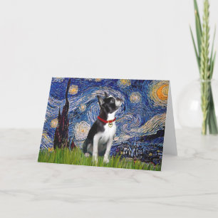 Starry Night - Boston T (2rc) Karte