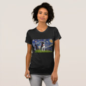 Starry Night - Boston T (2rc) T-Shirt (Vorne ganz)