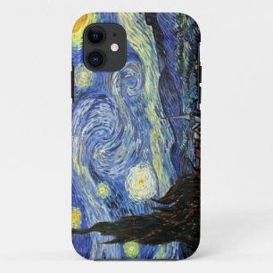 Starry Night by Vincent Van Gogh 1889 Case-Mate iPhone Hülle