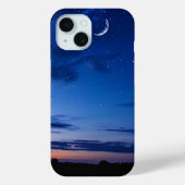 Starry Night Case-Mate iPhone Hülle (Rückseite)
