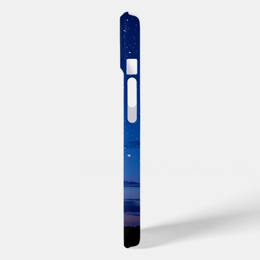 Starry Night Case-Mate iPhone Hülle (Rückseite / Links)