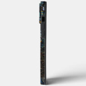 Starry Night Case-Mate iPhone Hülle (Rückseite / Links)