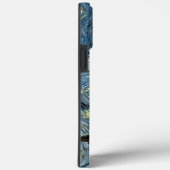 Starry Night Case-Mate iPhone Hülle (Rückseite / Rechts)