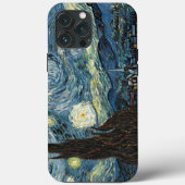 Starry Night Case-Mate iPhone Hülle (Rückseite)