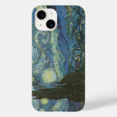 Starry Night Case-Mate iPhone Hülle (Rückseite)