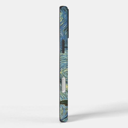 Starry Night Case-Mate iPhone Hülle (Rückseite / Rechts)