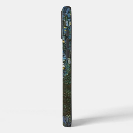 Starry Night Case-Mate iPhone Hülle (Rückseite / Links)