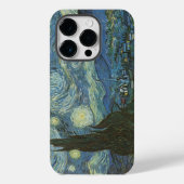 Starry Night Case-Mate iPhone Hülle (Rückseite)
