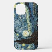Starry Night Case-Mate iPhone Hülle (Rückseite)