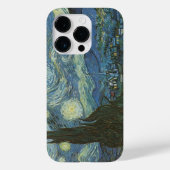 Starry Night Case-Mate iPhone Hülle (Rückseite)