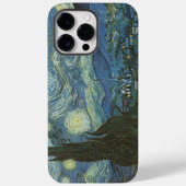 Starry Night Case-Mate iPhone Hülle (Rückseite)