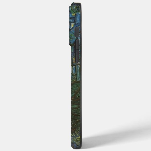 Starry Night Case-Mate iPhone Hülle (Rückseite / Links)