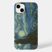 Starry Night Case-Mate iPhone Hülle (Rückseite)