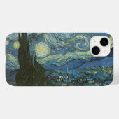Starry Night Case-Mate iPhone Hülle (Rückseite (Horizontal))