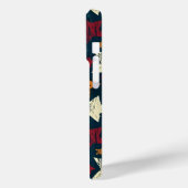 Starry Night Chaos Case-Mate iPhone Hülle (Rückseite / Links)