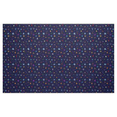 Starry Night Colorful Pattern Stoff (Fat Quarter (45,7 x 55,9 cm))