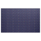 Starry Night Colorful Pattern Stoff (Yard (91,4 cm))