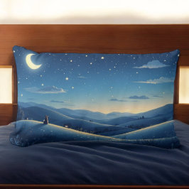 Starry Night Comfort Kissen