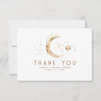 Starry Night Crescent Moon Celestie Vielen Dank