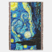 Starry Night, Decke (Vorderseite Vertikal)