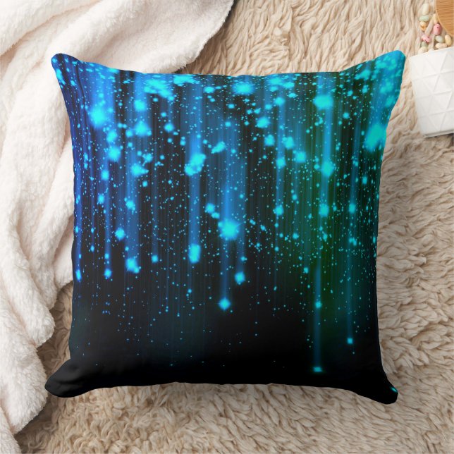 Starry Night Decorrow Kissen (Decke)