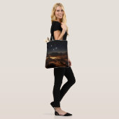 Starry Night Desert Tasche (Am Model)