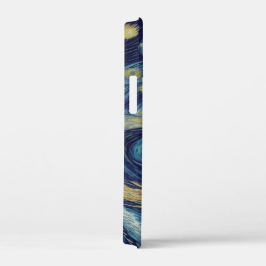 Starry Night Dreamscape Case-Mate iPhone Hülle (Rückseite / Rechts)