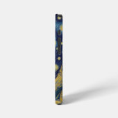 Starry Night Dreamscape iPhone Hülle (Linke Seite)