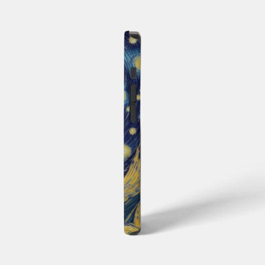 Starry Night Dreamscape iPhone Hülle (Linke Seite)