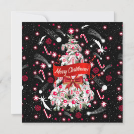 Starry Night Einladung