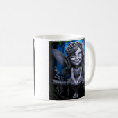 Starry Night Elf Kaffeetasse (VorderseiteRechts)