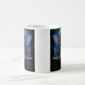 Starry Night Elf Kaffeetasse (Mittel)
