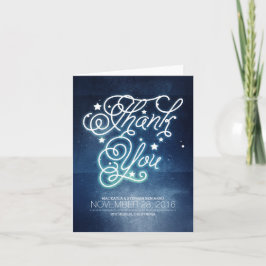Starry Night Enchanted Wedding Danke