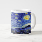 Starry Night Express Tasse (Vorderseite Rechts)