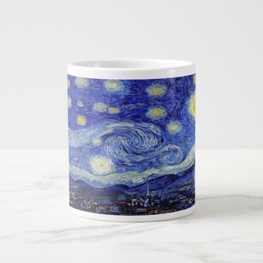 Starry Night Express Tasse (Vorderseite)