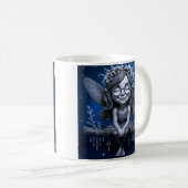 Starry Night Fairy Kaffeetasse (VorderseiteRechts)