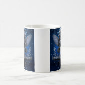 Starry Night Fairy Kaffeetasse (Mittel)