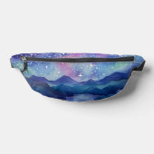 Starry Night Fanny Pack Bauchtasche (Ablage )