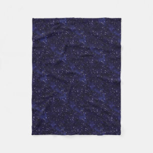 Starry Night Fleecedecke