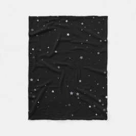 Starry Night Fleecedecke