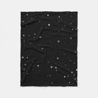 Starry Night Fleecedecke