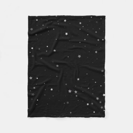 Starry Night Fleecedecke (Vorderseite)