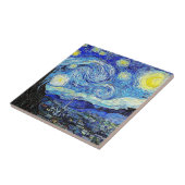 Starry Night Fliese (Seite)