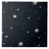 Starry Night Fliese (Vorderseite)