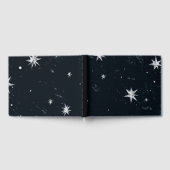 Starry Night Gästebuch (Voll)