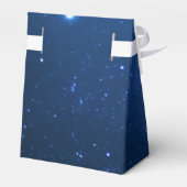 Starry Night Gastgeschenk Hochzeit Box Geschenkschachtel (Rückseite)